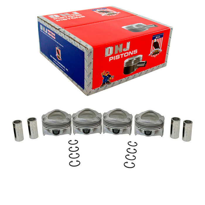 Piston Set (Oversizes Available)