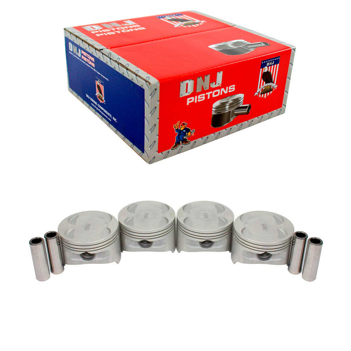 Piston Set (Oversizes Available)