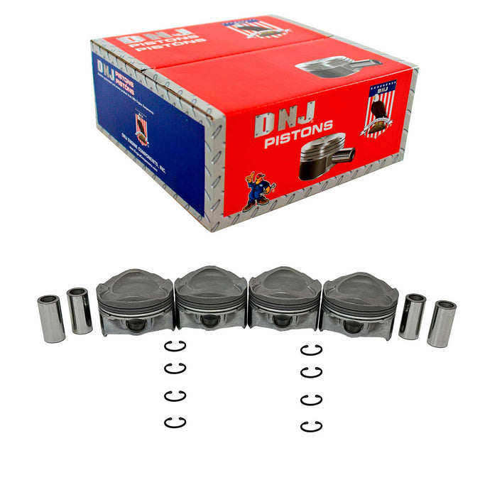 Piston Set (Oversizes Available)
