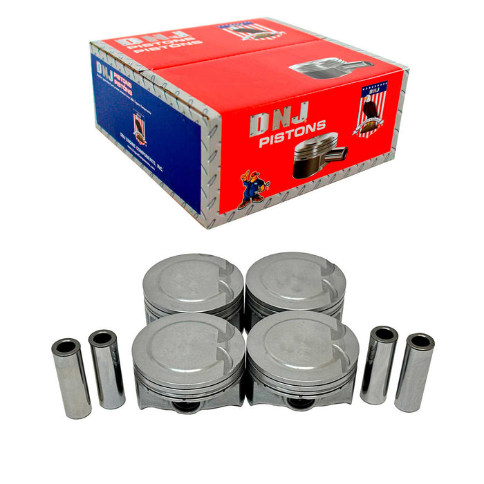 Piston Set (Oversizes Available)