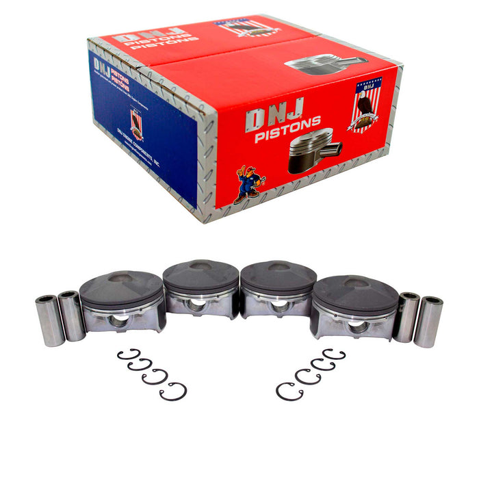 Piston Set  (Oversizes Available)