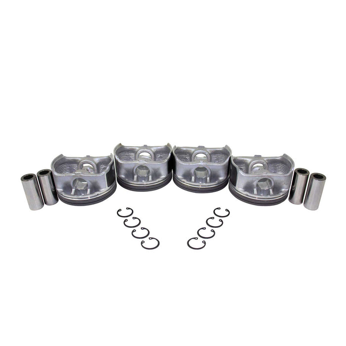 Piston Set  (Oversizes Available)