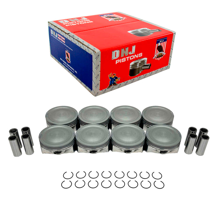 Piston Set (Oversizes Available)