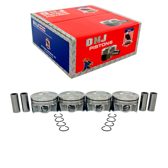 Piston Set (Oversizes Available)