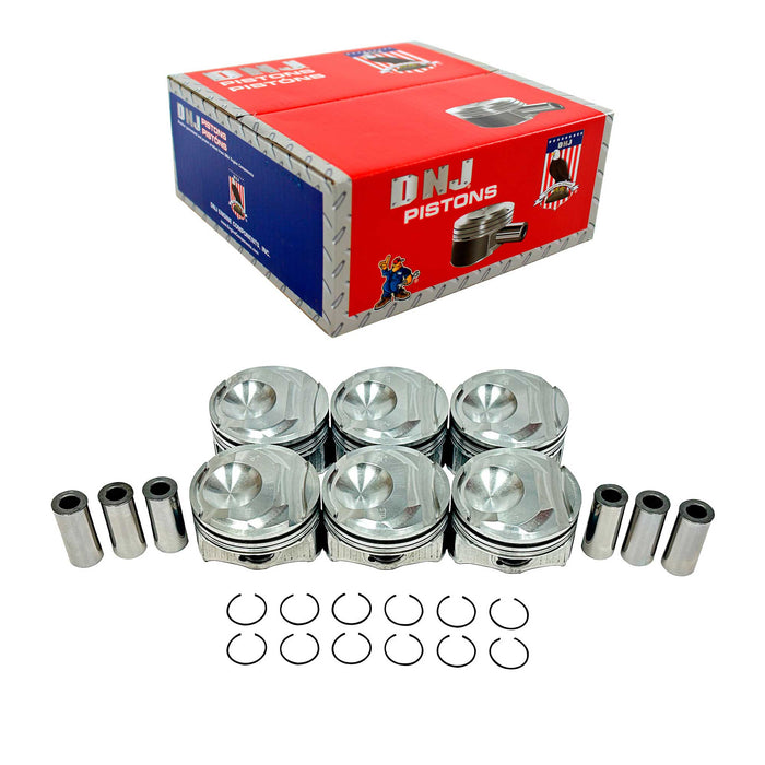 Piston Set (Oversizes Available)