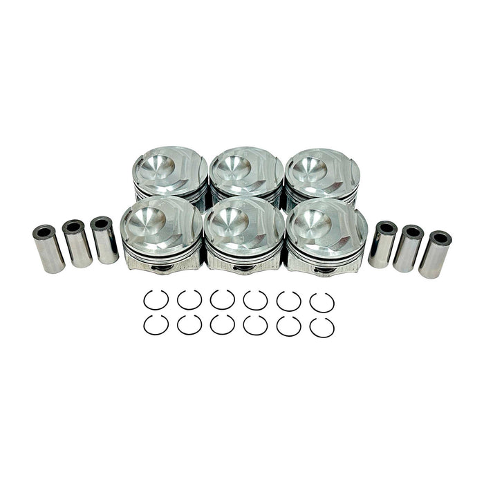 Piston Set (Oversizes Available)