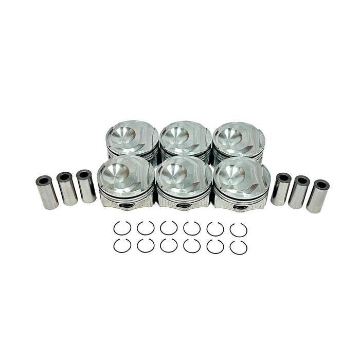 Engine Piston and Ring Kit