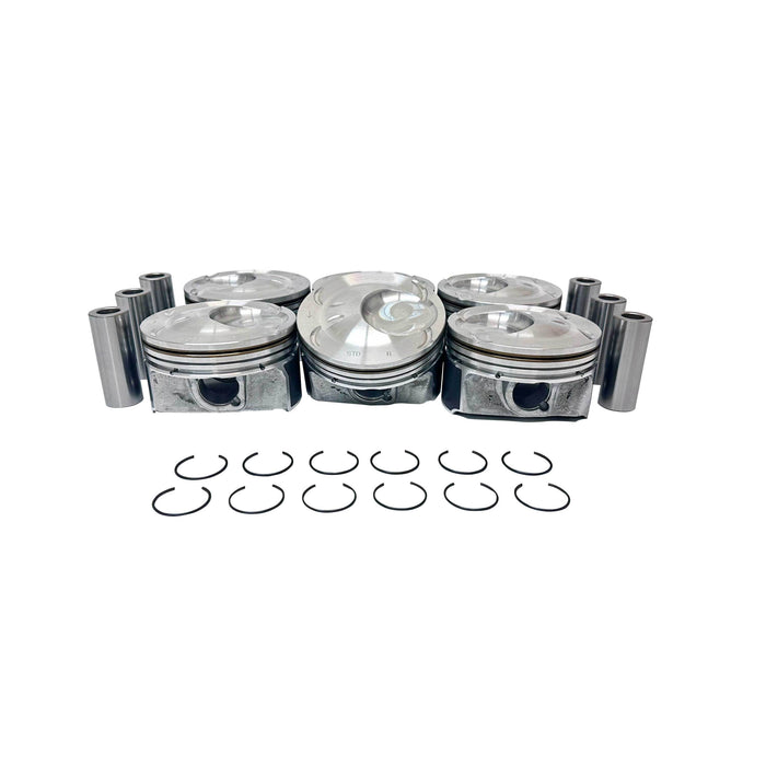 Piston Set  (Oversizes Available)