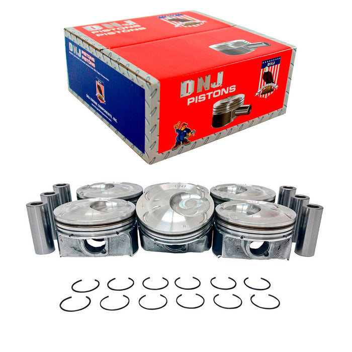 Piston Set  (Oversizes Available)