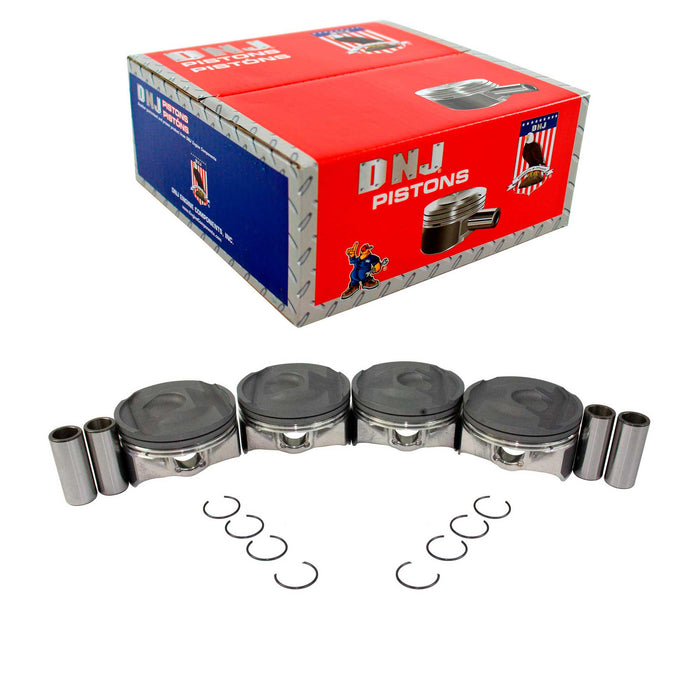 Piston Set (Oversizes Available)
