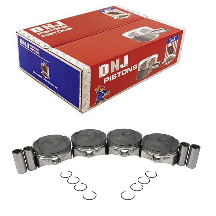 Piston Set (Oversizes Available)