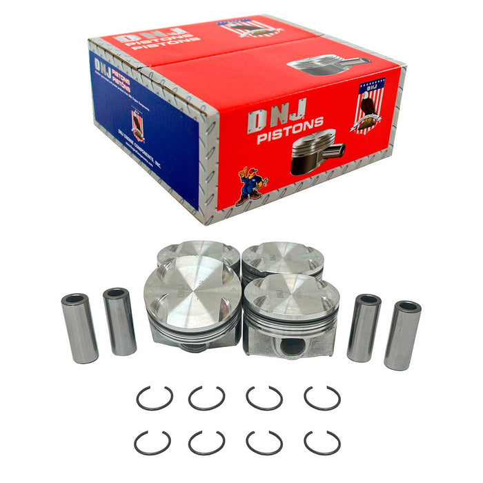 Piston Set (Oversizes Available)