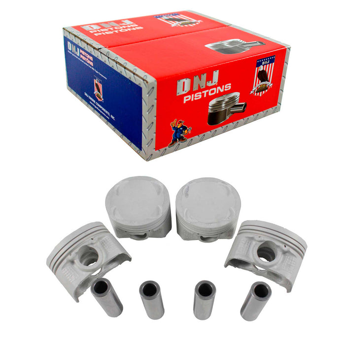 Piston Set (Oversizes Available)