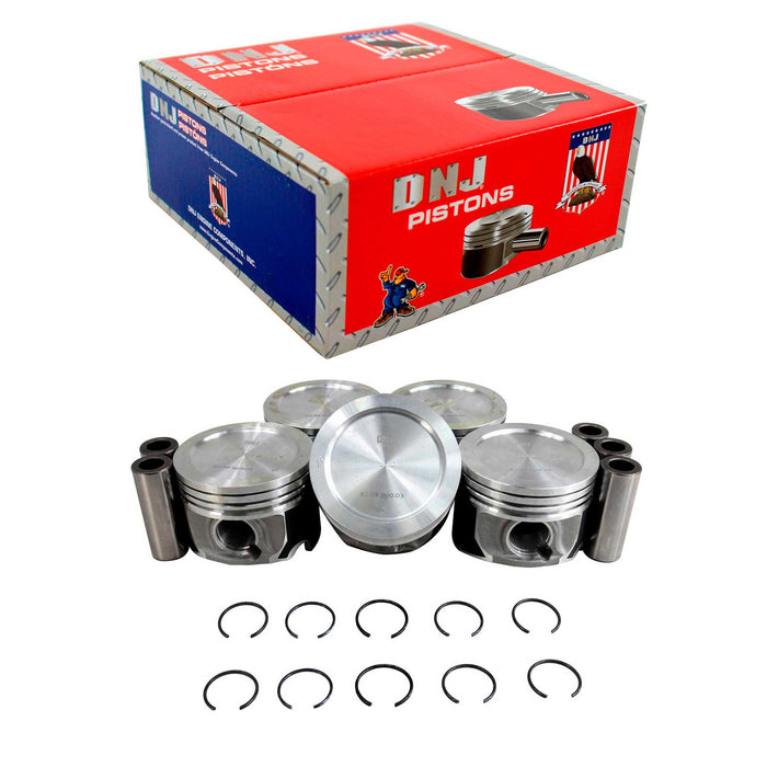 Piston Set (Oversizes Available)