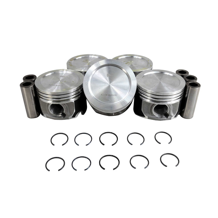 Piston Set (Oversizes Available)