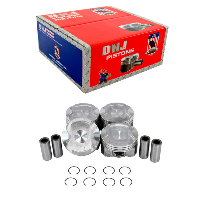 Piston Set  (Oversizes Available)