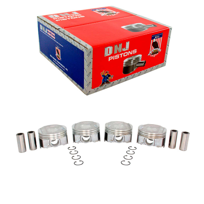 Piston Set  (Oversizes Available)