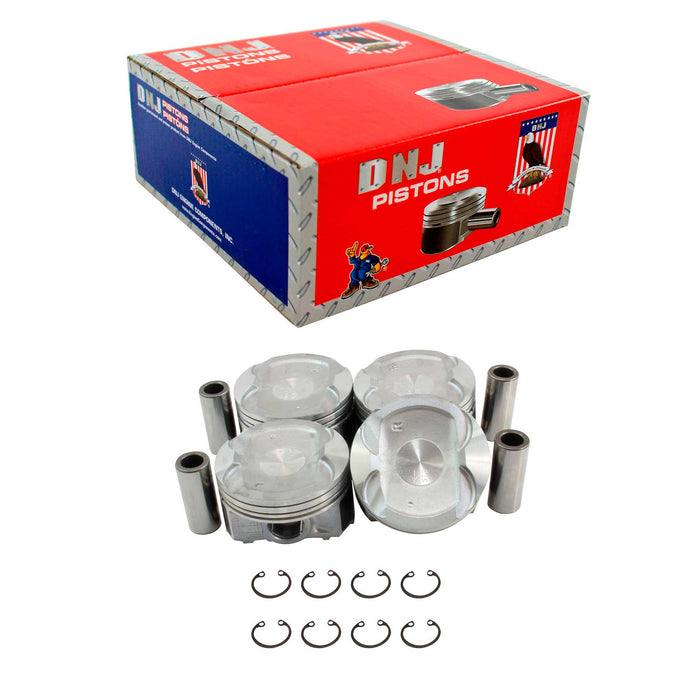 Piston Set  (Oversizes Available)