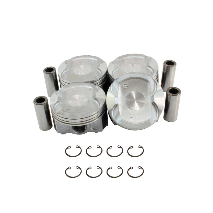 Piston Set  (Oversizes Available)