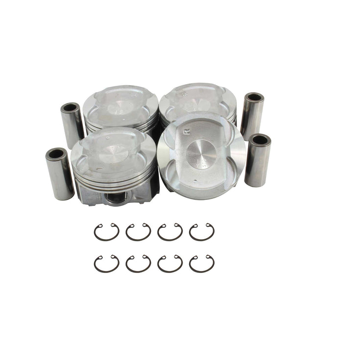 Piston Set  (Oversizes Available)