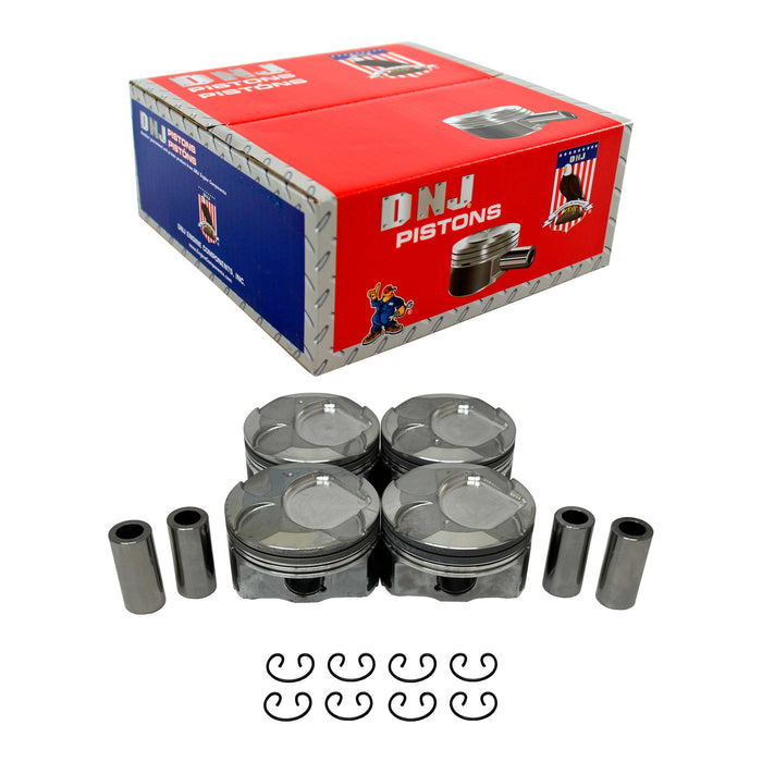 Piston Set (Oversizes Available)