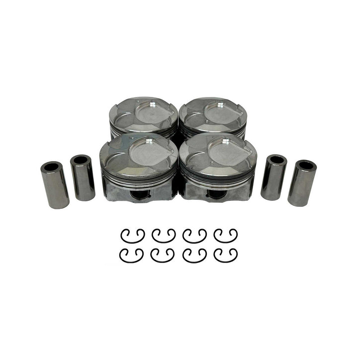 Engine Piston and Ring Kit