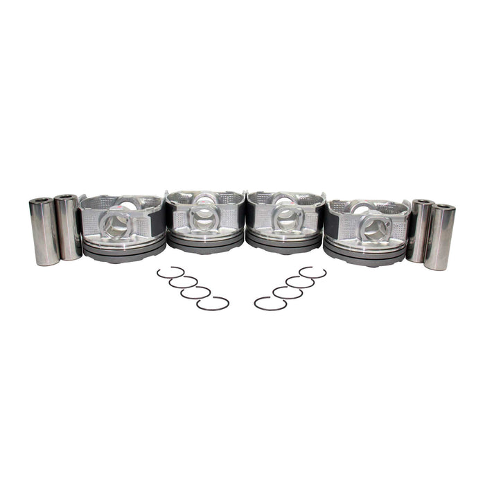 Piston Set  (Oversizes Available)