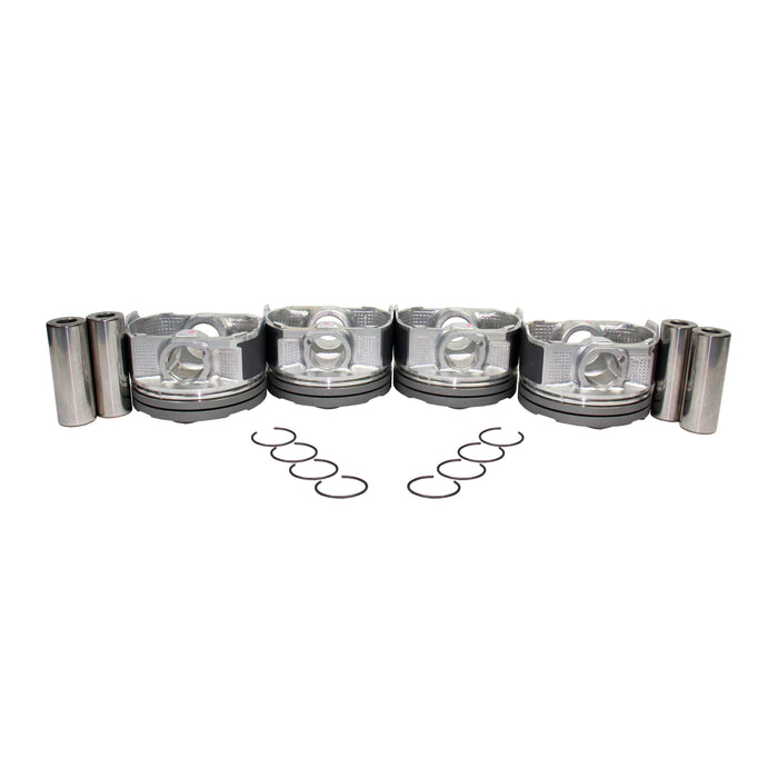 Piston Set  (Oversizes Available)