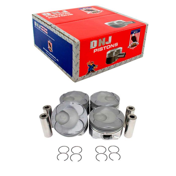 Piston Set  (Oversizes Available)