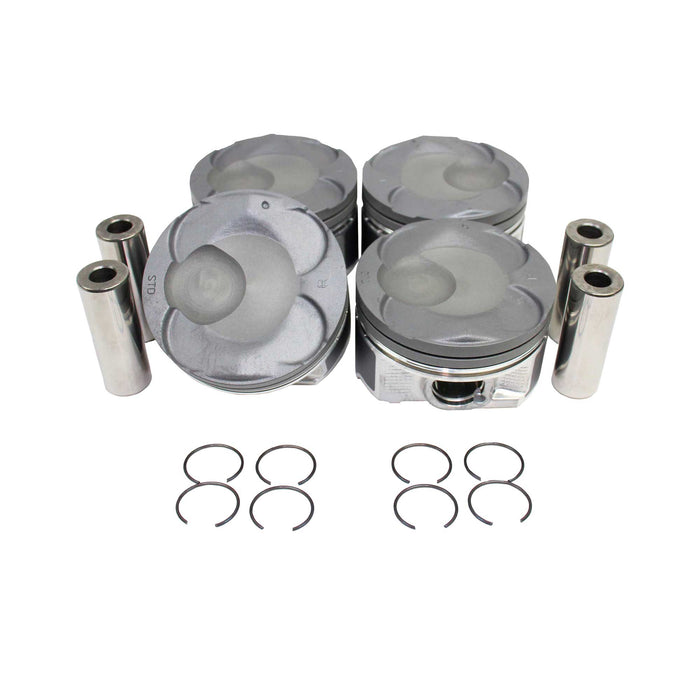 Piston Set  (Oversizes Available)