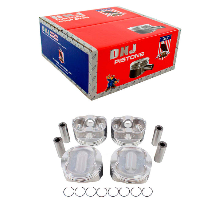 Piston Set (Oversizes Available)