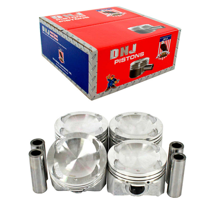 Piston Set (Oversizes Available)