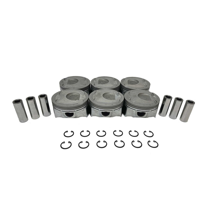 Piston Set (Oversizes Available)