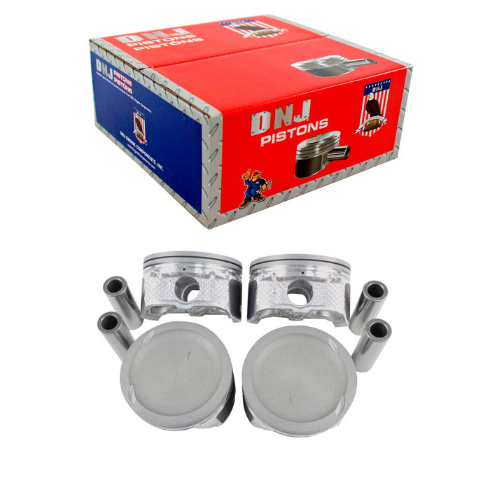 Piston Set (Oversizes Available)