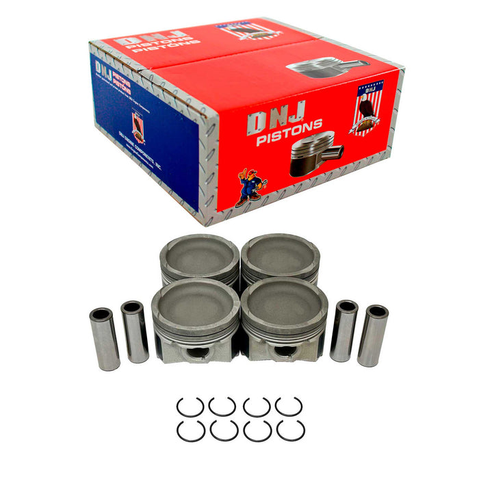 Piston Set (Oversizes Available)