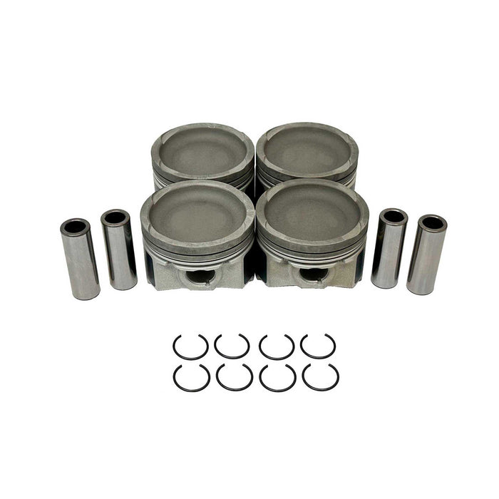 Engine Piston and Ring Kit
