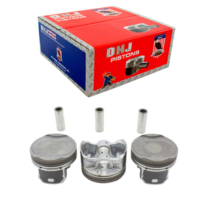 Piston Set (Oversizes Available)
