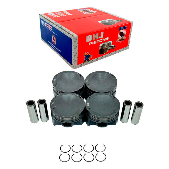 Piston Set (Oversizes Available)