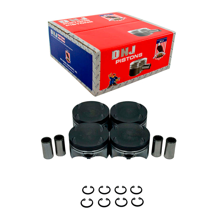 Piston Set  (Oversizes Available)