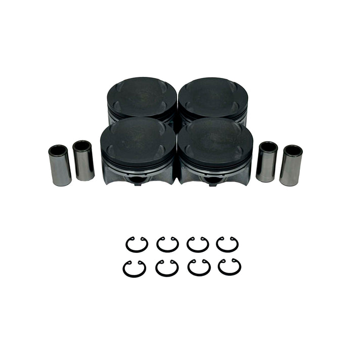 Piston Set  (Oversizes Available)