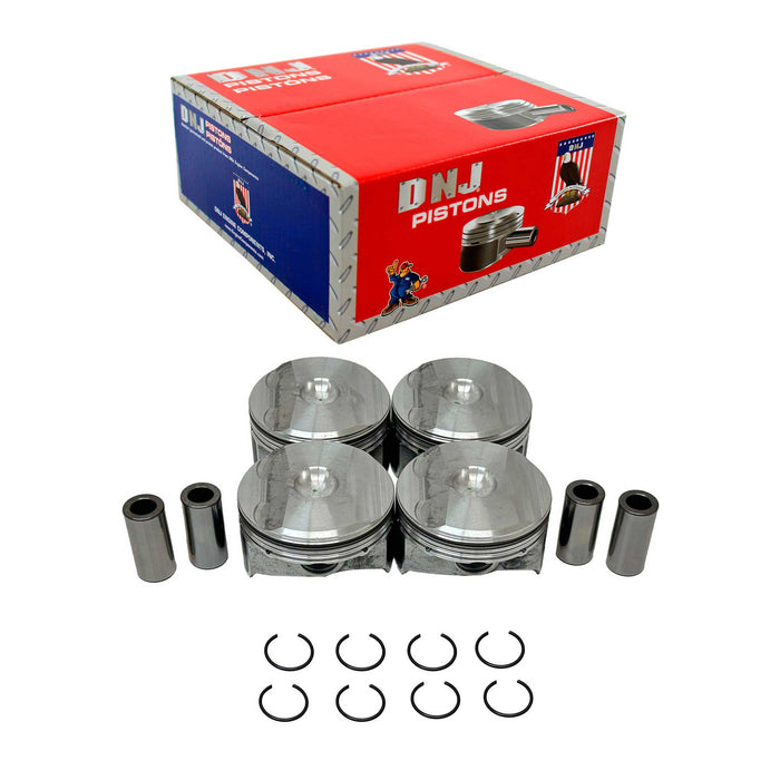 Piston Set  (Oversizes Available)