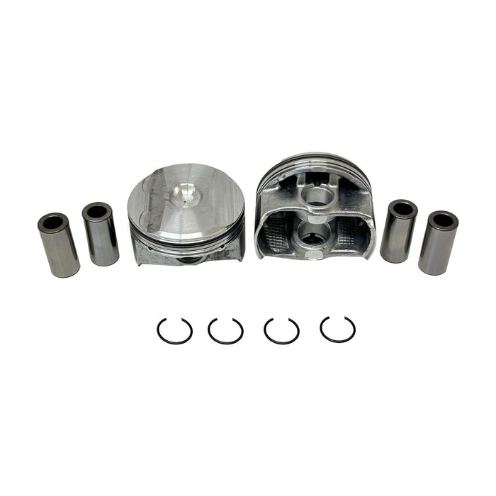 Piston Set  (Oversizes Available)