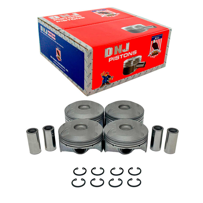 Piston Set  (Oversizes Available)