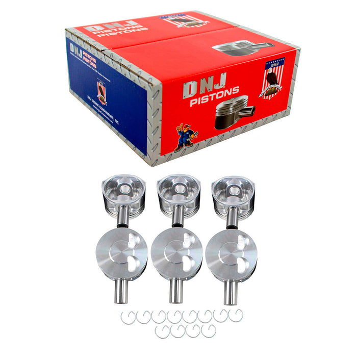 Piston Set  (Oversizes Available)