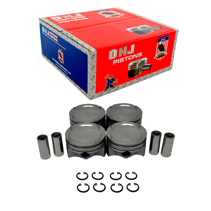 Piston Set  (Oversizes Available)