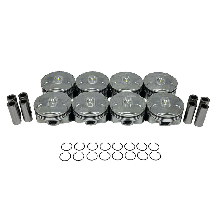 Piston Set (Oversizes Available)