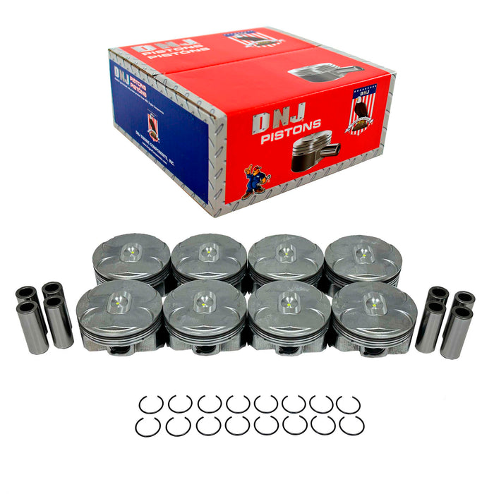 Piston Set (Oversizes Available)