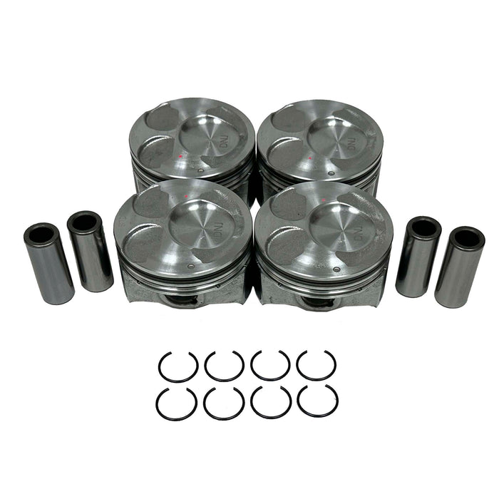 Piston Set (Oversizes Available)