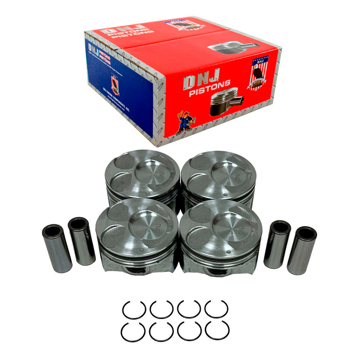 Piston Set (Oversizes Available)