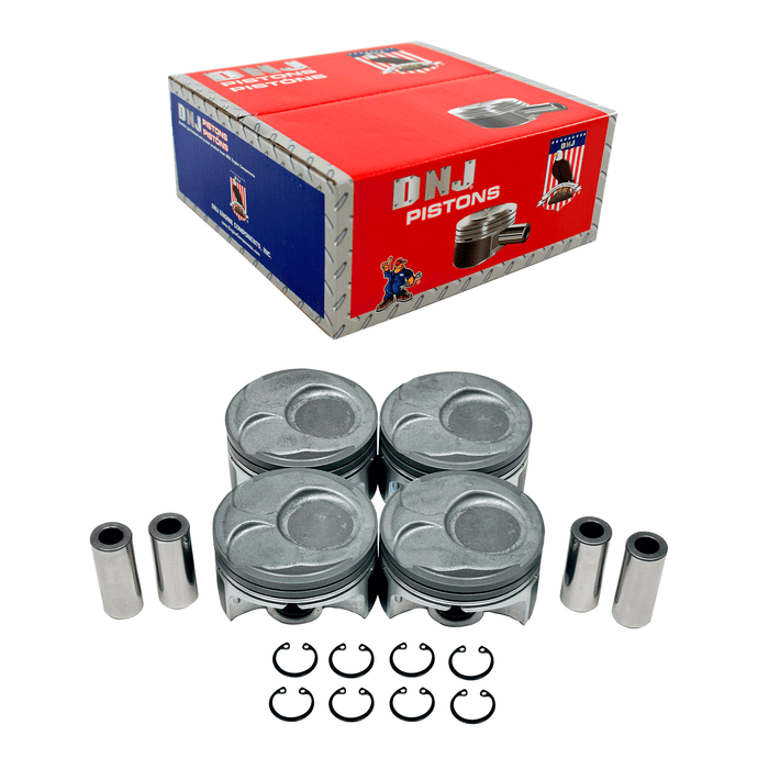 Piston Set (Oversizes Available)